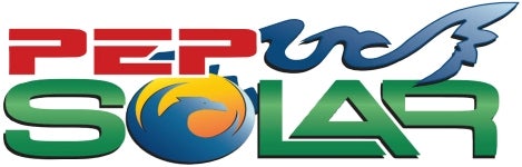 PEP Solar logo